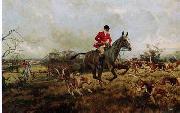 unknow artist Classical hunting fox, Equestrian and Beautiful Horses, 231. oil painting reproduction